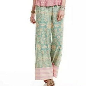 Salty Kiss wide leg pant - Matilda Jane